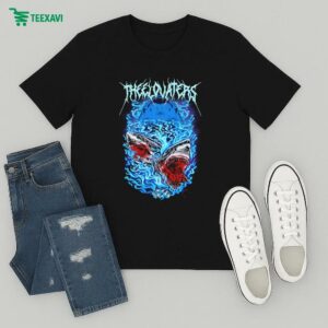 The Elovaters Beware Of Sharks T-Shirt