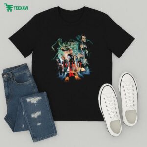 The Faculty Guaranteed To Jack You Up School’s Out Forever T-Shirt