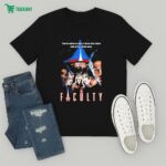 The Faculty These Six Students Are About To Discover Their Teachers Really Are From Another Planet Class Of '99 T-Shirt