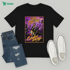 The Fat Electrician Echelon Energy Atomic T-Shirt