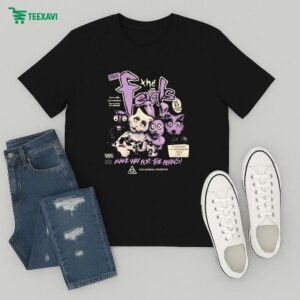 The Ferals Make Way For The Ferals For General Exhibition T-Shirt