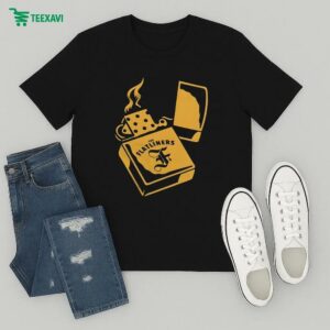 The Flatliners Zippo T-Shirt