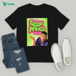 The Fresh Prince Of No Air Copy Of Women’s Creatine T-Shirt