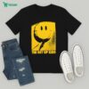 Pearl Jam Nashville Tn Dark Matter World Tour 2025 At Bridgestone Arena On May 6th Event T-Shirt