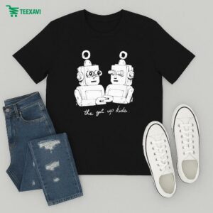 The Get Up Kids Something To Write Home About 2024 Tour T-Shirt