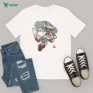 The Gimme Project The Sky Is Falling T-Shirt