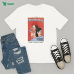 The Glass House Pomona Ca Event Brainstory May 16 2025 T-Shirt