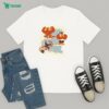 The Reverend Horton Heat Basic Norton T-Shirt