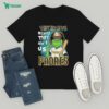 The Tattoed Priest Conquering Barbell T-Shirt