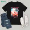 Detroit Tigers Peace You Leo Xiv Be With You All Brothers And Sisters T-Shirt