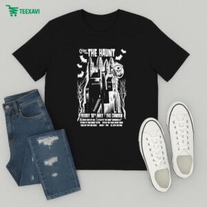 The Haunt May 30 2025 The Camden Assembly T-Shirt