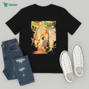The Head And The Heart Show In New York At Central Park Summer Stage On 30 July 2025 T-Shirt
