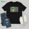 Motorhead X Blackcraft God Was Never On Your Side T-Shirt