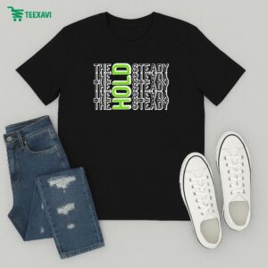 The Hold Steady Repeat T-Shirt