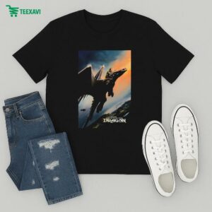 The How To Train Your Dragon Live Action Film In Theater On June 13 2025 T-Shirt
