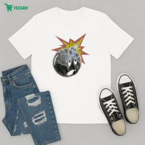 The Hundreds Color Pencil Adam T-Shirt