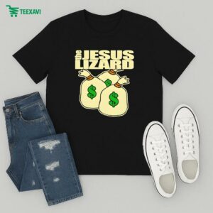 The Jesus Lizard Money T-Shirt