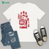 The Black Keys Red Nrnf 2025 T-Shirt