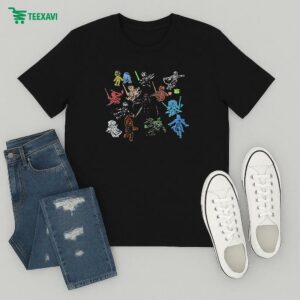The Knight Squadron Mtfbwy T-Shirt