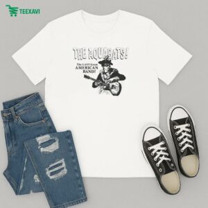 The Last Great American Band! Archive Reissue T-Shirt