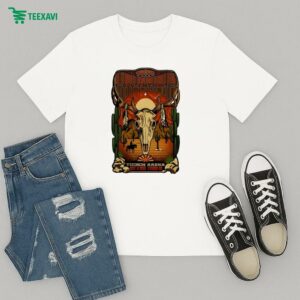The Mavericks May 17 2025 Tucson Arena In Tucson, Az T-Shirt