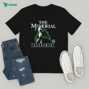 The Memorial Tournament Golfer T-Shirt
