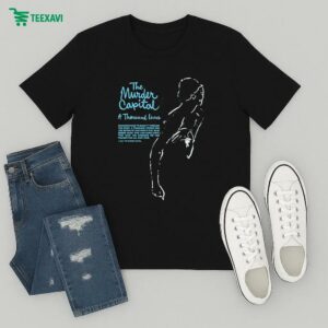 The Murder Capital A Thousand Lives T-Shirt