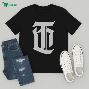 The Murder Capital Logo T-Shirt