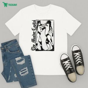 The Murder Capital When I Have Fears T-Shirt