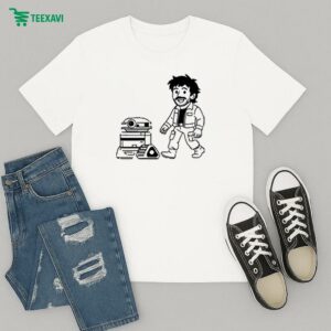 The Night Squadron I Have Friends Everywhere T-Shirt