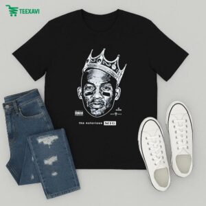 The Notorious Mig Crown T-Shirt