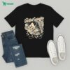 The Offspring Supercharged Worldwide In 2025 Japan And Australia Candles Skeletons T-Shirt