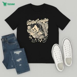 The Oddities And Curiosities Expo Mama Said I Can T-Shirt