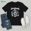 The Grinch They Hate Us Because They Ain’t Us Michigan State Spartans T-Shirt