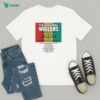 Official Juice Wrld Jews Wrld T-Shirt