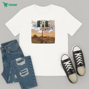The Pig Hounds Tutti Frutti T-Shirt