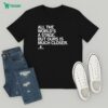 The Walking Dead Side Story Dead City Season 2 Another Shitty Lesson T-Shirt