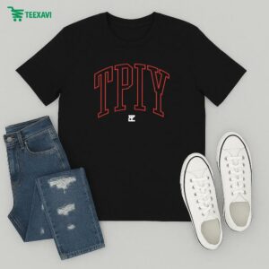 The Plot In You Tpiy Logo T-Shirt