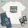 The Matriarchy Is Coming Feminist T-Shirt