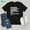 The Best Site Around Fresh Hot Takes The Tastiest Coverage From Coast To Coast Proudly Serving Since 2005 T-Shirt