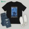 Dinosaur Jr Playing Without A Sound In Its Entirety Uk Tour 2025 Dates T-Shirt