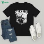 The Psycho Realm Sick Side Duke T-Shirt