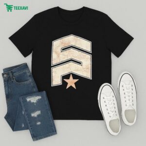 The Psycho Realm Street Platoon Star T-Shirt