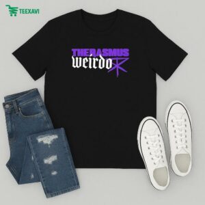 The Rasmus Weirdo Logo T-Shirt