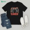 Thin Lizzy Like Thunder And Lightning God Damn It’s So Exciting T-Shirt