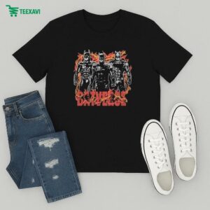 The Reel Rejects Batverse Batman T-Shirt