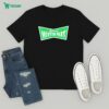 Shane Smith And The Saints Wagon Cactus T-Shirt