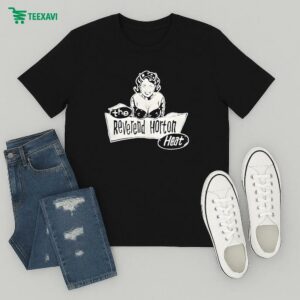 The Reverend Horton Heat Church Lady T-Shirt