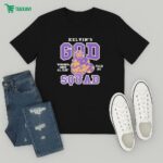 The Righteous Gemstones Kelvin's God Squad Strength Above All Else T-Shirt