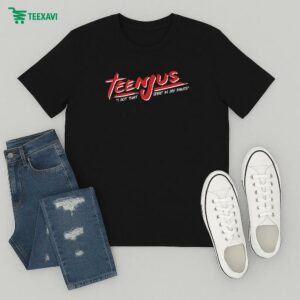 The Righteous Gemstones Teenjus I Got That Spirit In My Pants T-Shirt